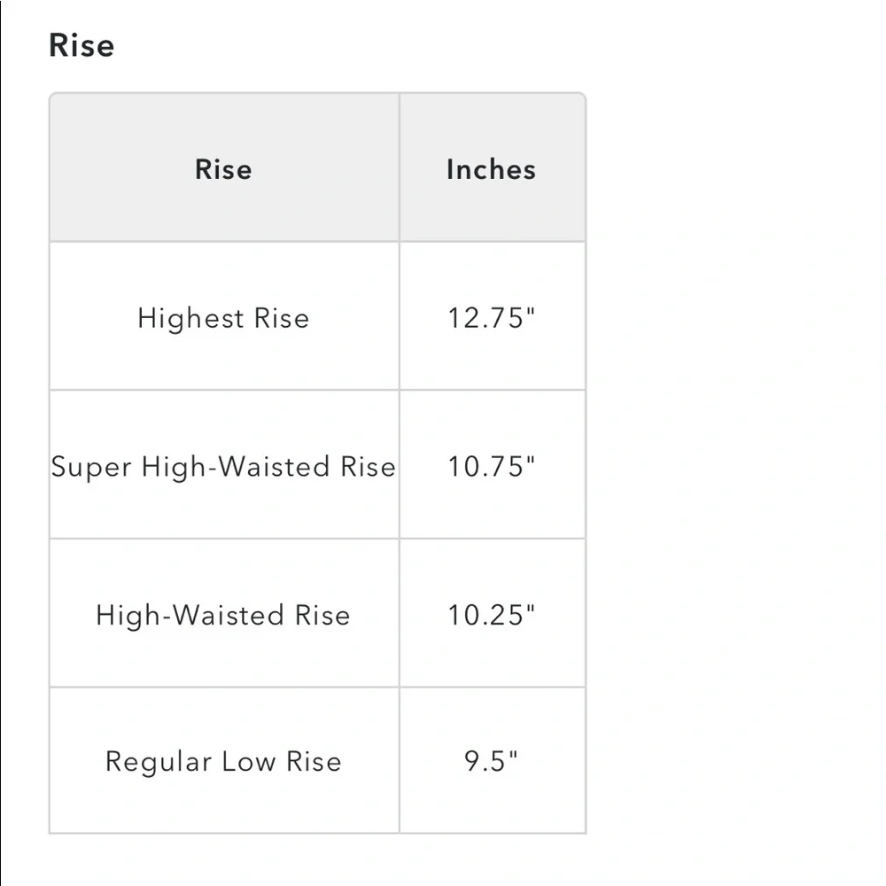 NWT American Eagle super high rise mom short stretch - Picture 4 of 6